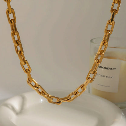 Selene Chain Necklace