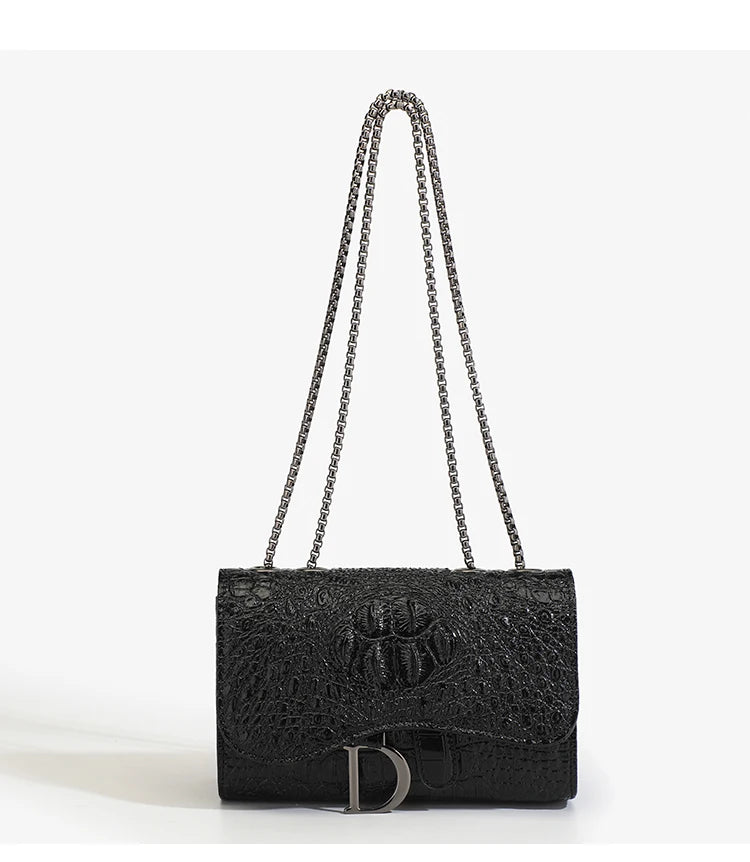 Liora Sequined Crossbody Handbag