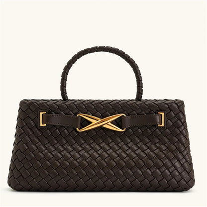 Ilyra Braided Tote Bag