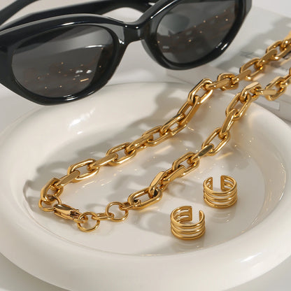Selene Chain Necklace