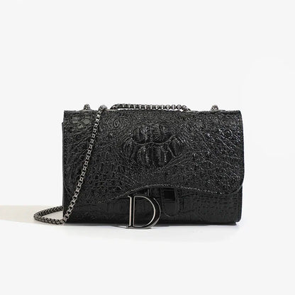 Liora Sequined Crossbody Handbag