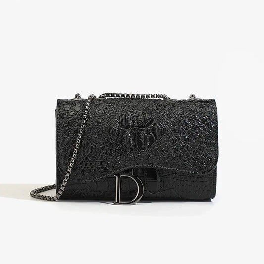 Liora Sequined Crossbody Handbag