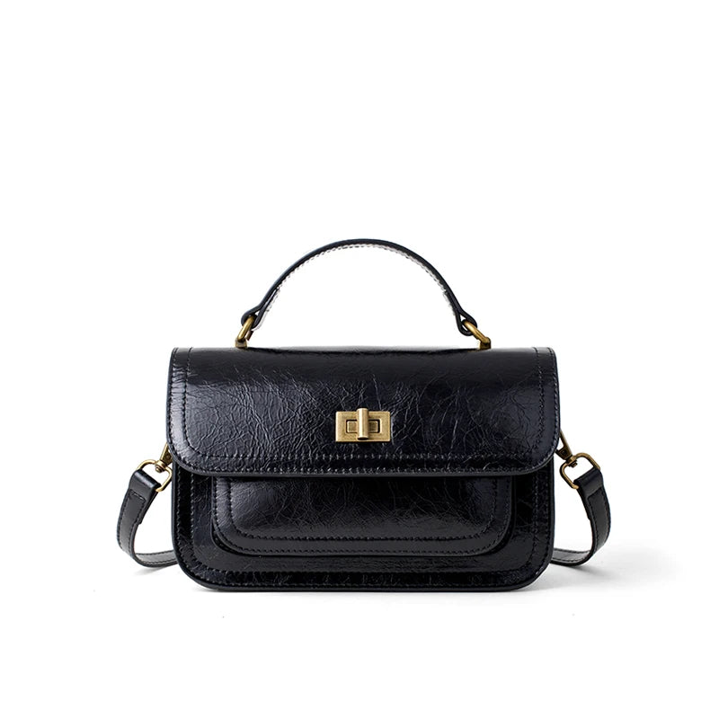 Luna Genuine Leather Bag
