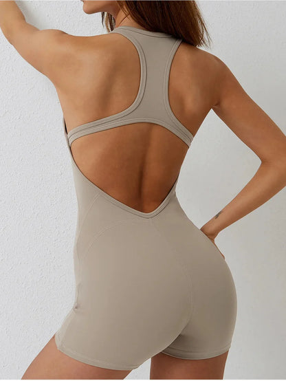 Fitness Vibes Playsuit