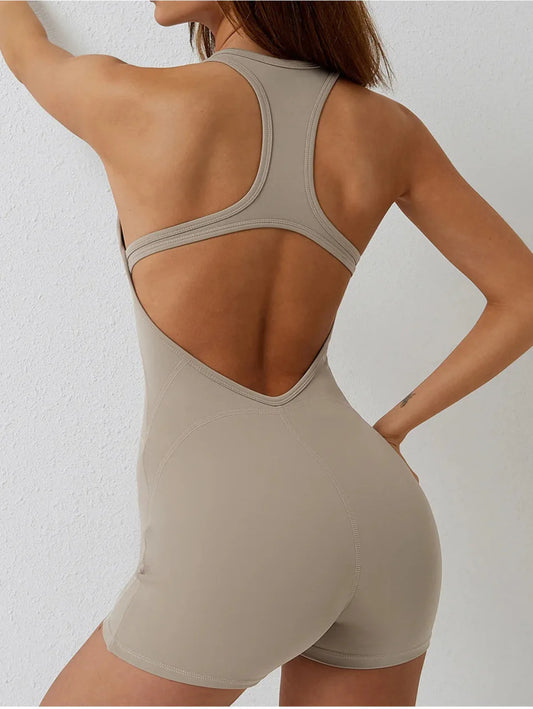 Fitness Vibes Playsuit