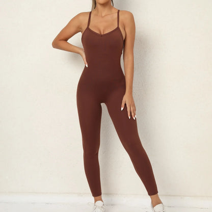 Infinity Fitness Jumpsuit