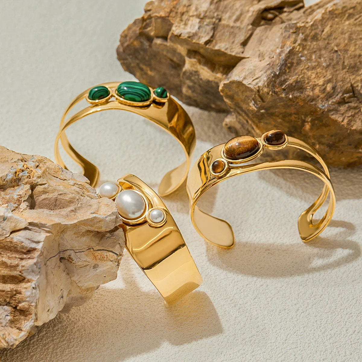 Celest Cuff Bracelet