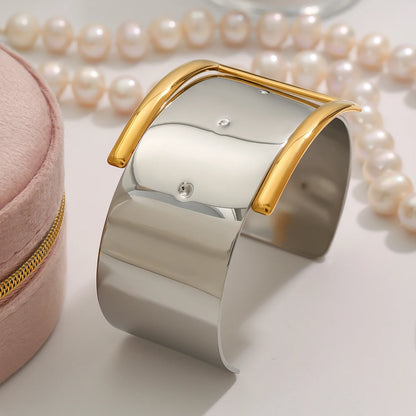Seraphina Cuff Bracelet