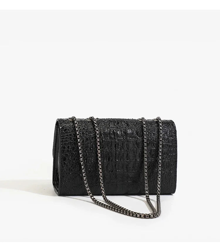 Liora Sequined Crossbody Handbag
