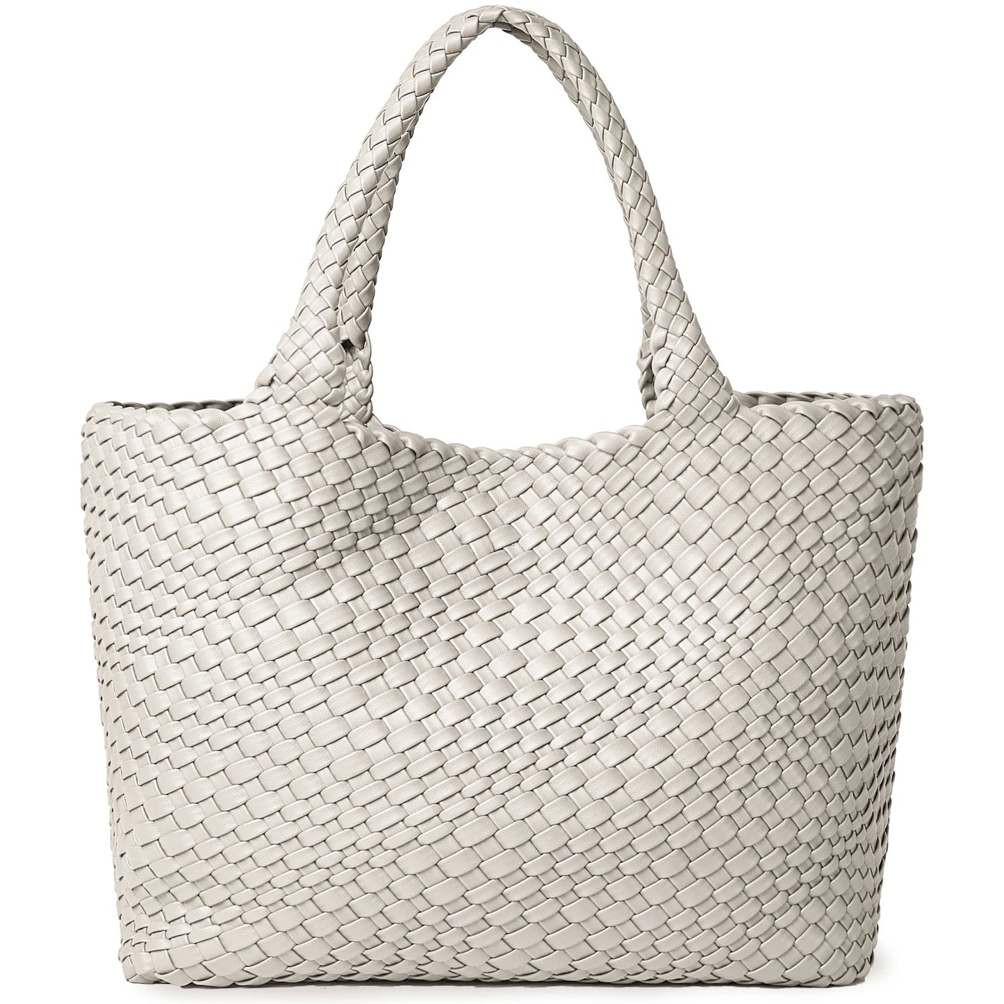 Amaris Woven Tote Bag