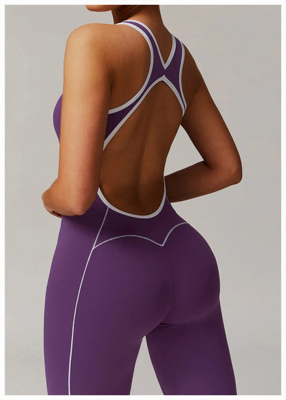 Stride Sports Jumpsuit
