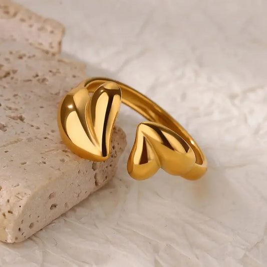 Amara Open Ring