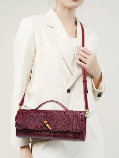 Aveline Woven Bag