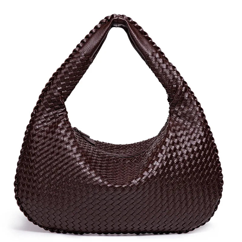 Marisse Woven Shopper