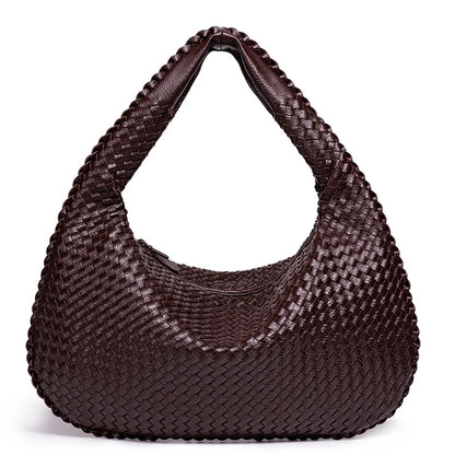 Marisse Woven Shopper