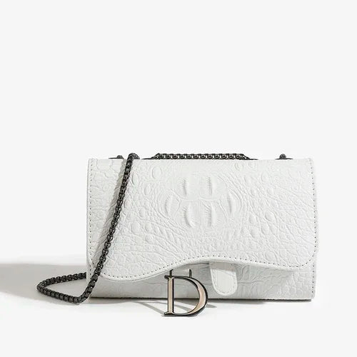 Liora Sequined Crossbody Handbag