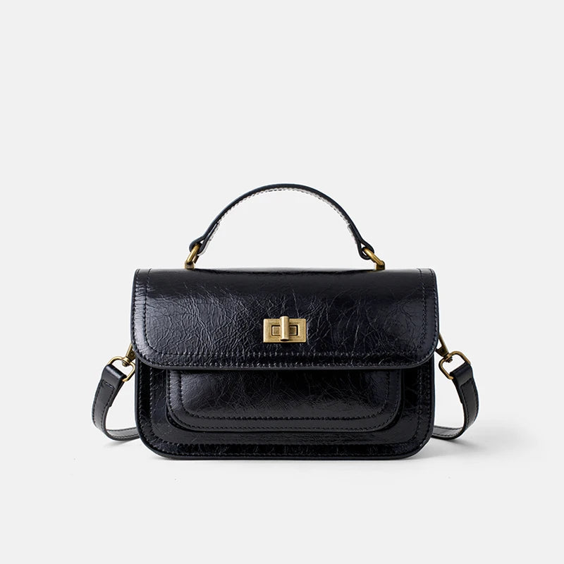 Luna Genuine Leather Bag