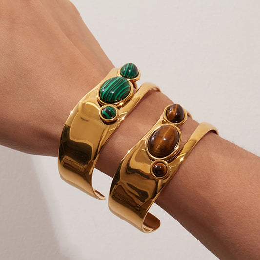 Celest Cuff Bracelet