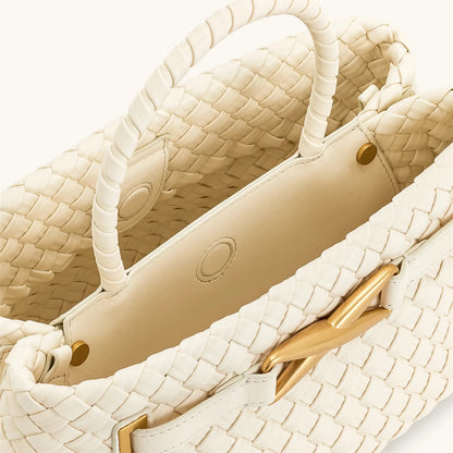 Ilyra Braided Tote Bag