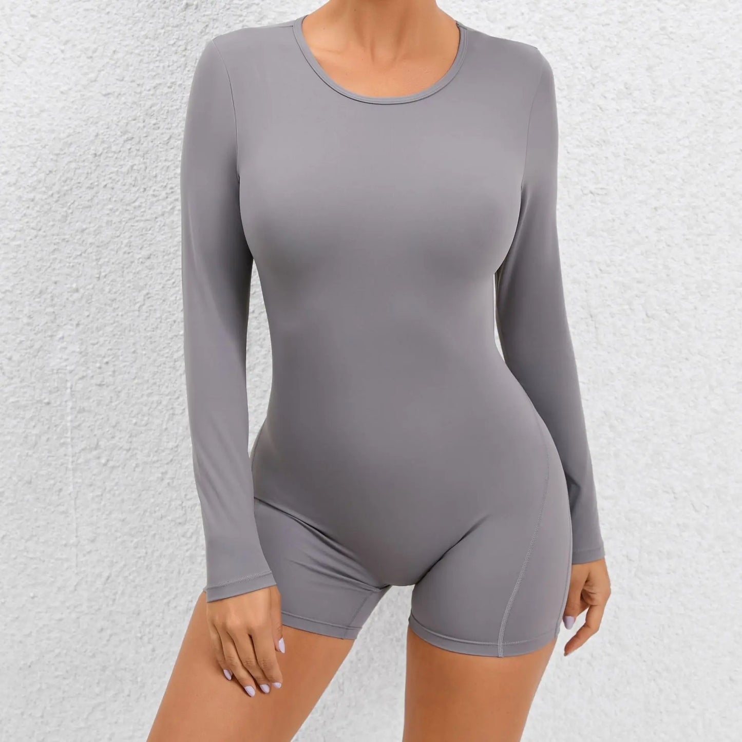 Athletic Fitness Jumpsuit