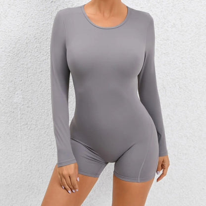 Athletic Fitness Jumpsuit