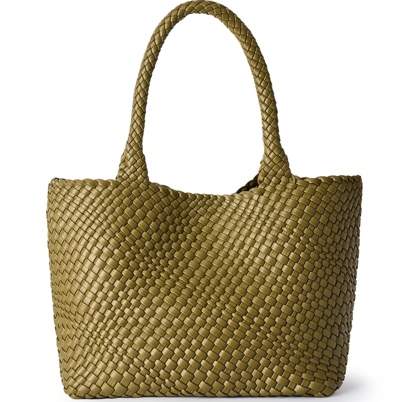 Amaris Woven Tote Bag