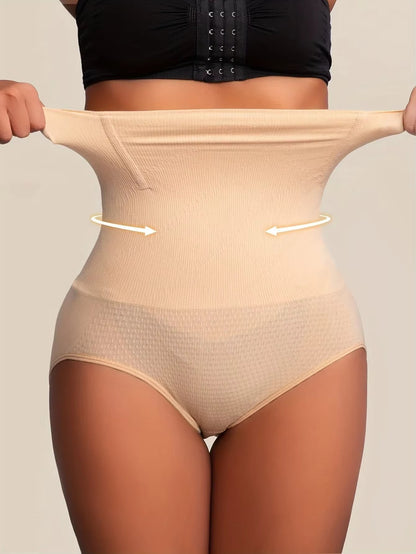 [Buy One, Get One Free] Contour High-Waisted Sculpting Knickers
