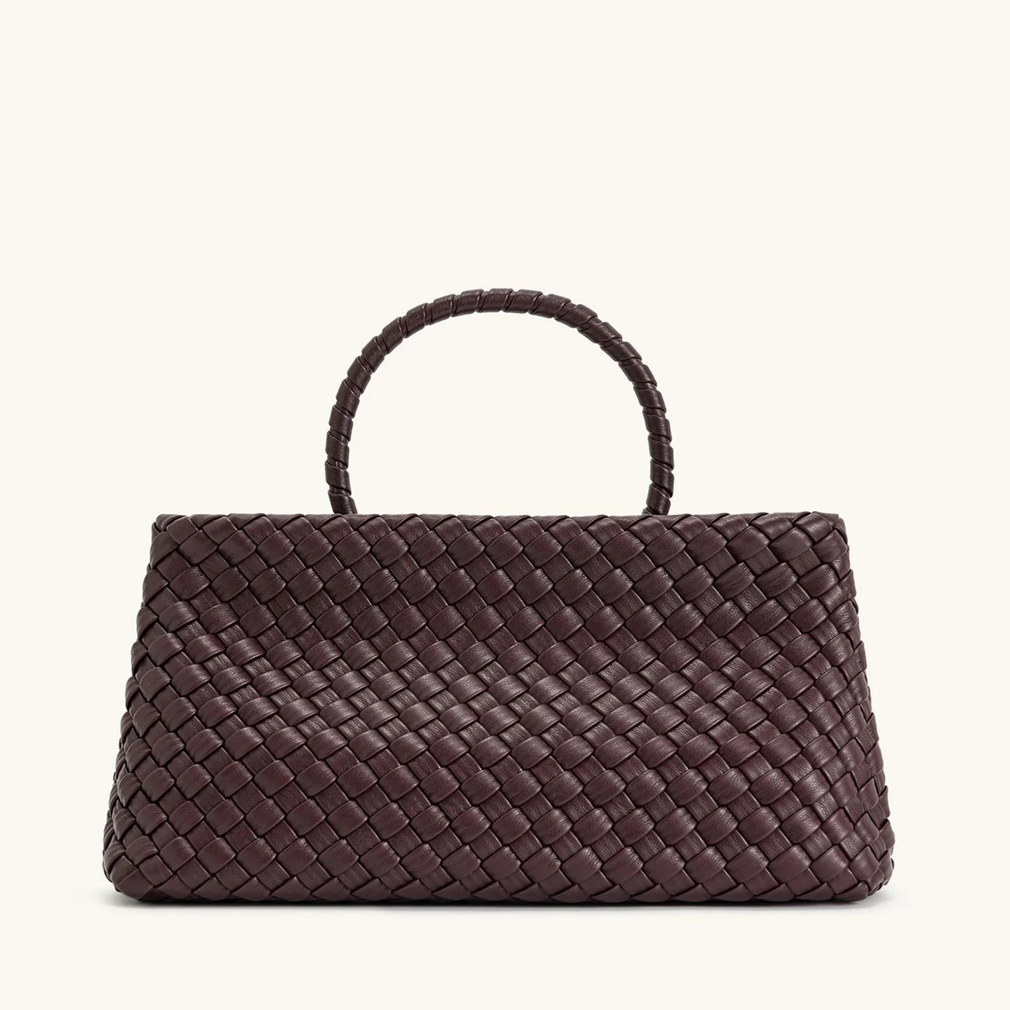 Ilyra Braided Tote Bag