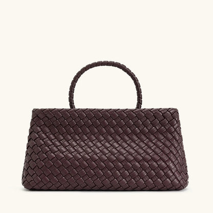 Ilyra Braided Tote Bag