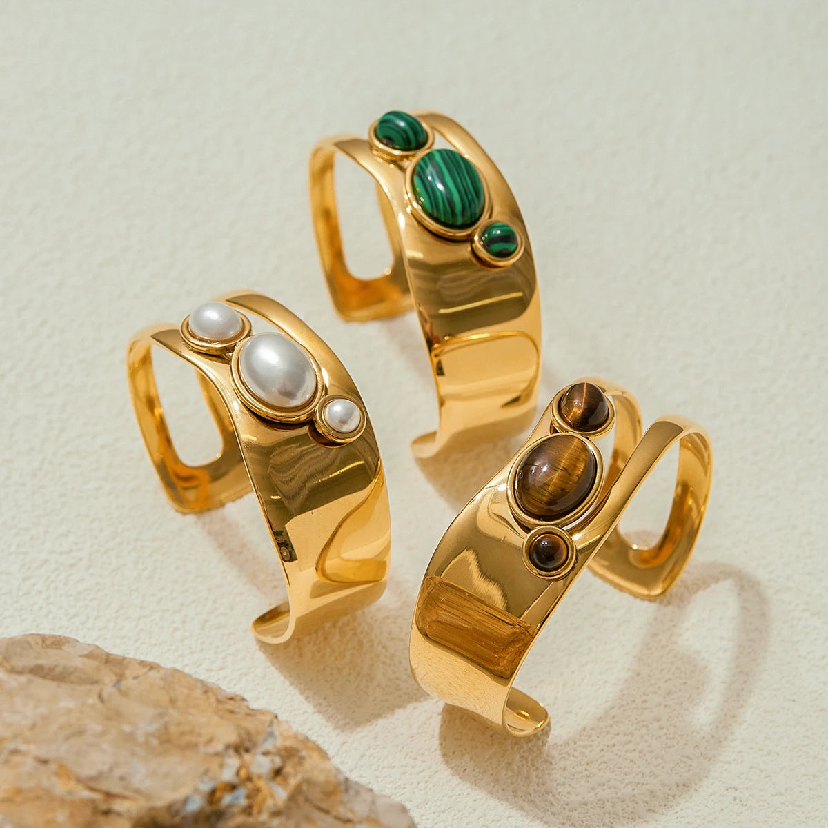 Celest Cuff Bracelet